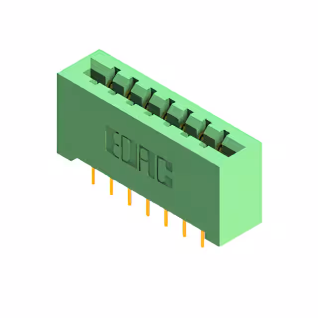 337-014-524-201 EDAC Inc.  Conectores de tableros de borde